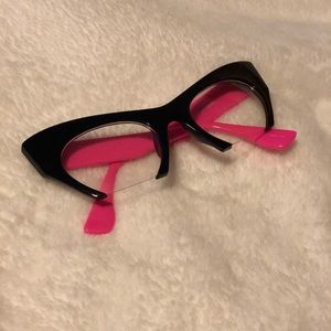 Fashion glasses